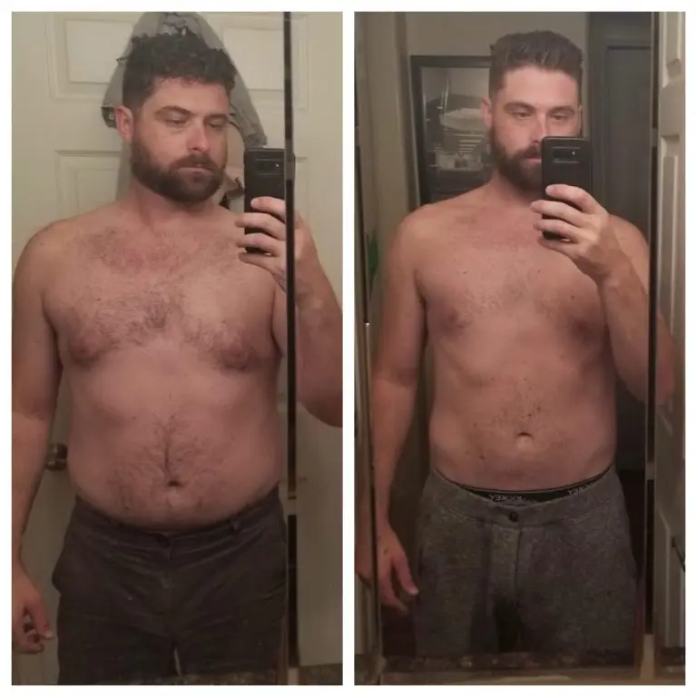 Marcus Vance, age 29 — From Chronic Fatigue to Active Father