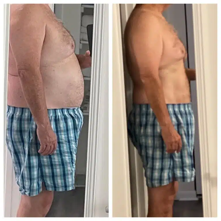 Jason Kohl, age 51 — Breaking Through Lifetime Diet Plateaus